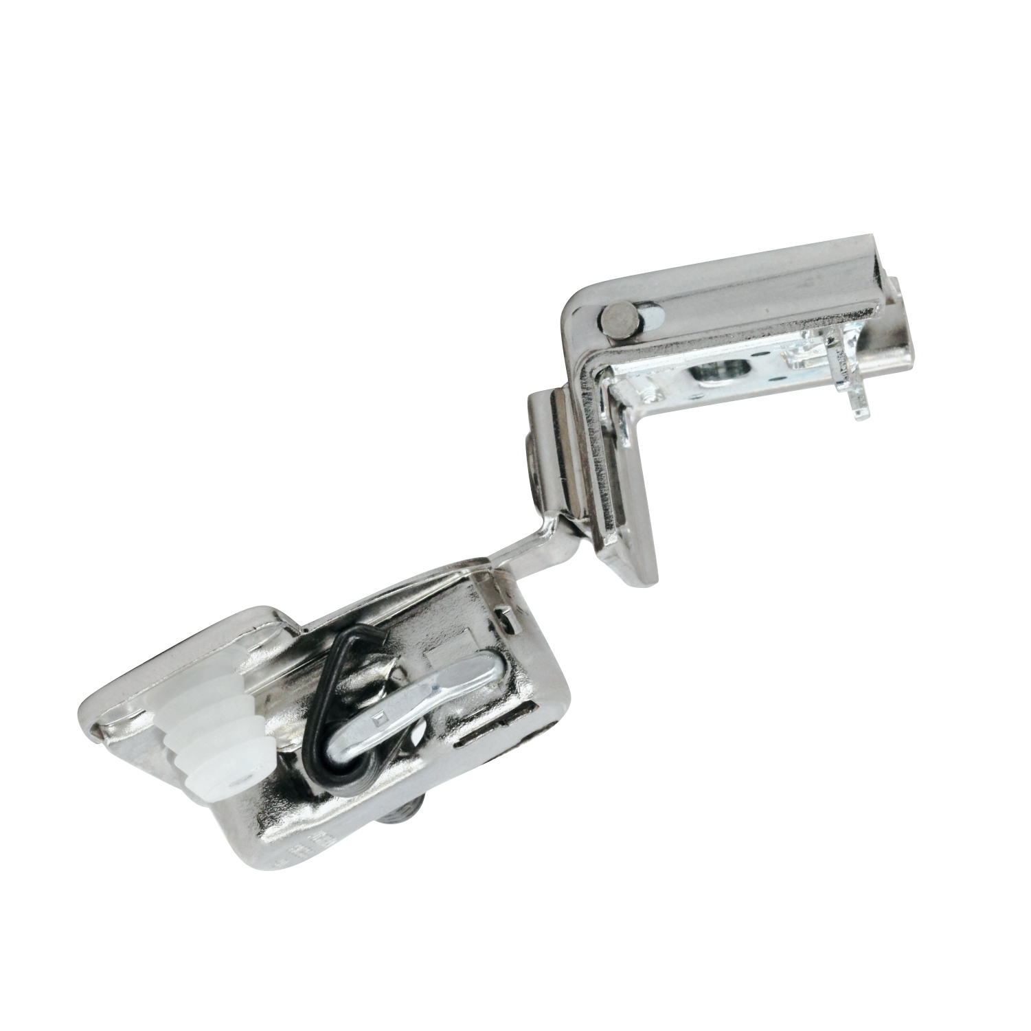 25 Pack Blum 39C Hinge 11/4 in Overlay Self Close Press in